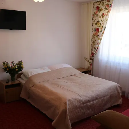 Alojamento de Acomodação e Pequeno-almoço Posejdon Pobierowo