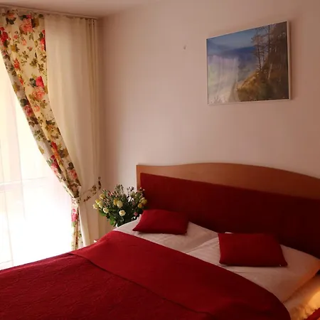 Posejdon 3* Pobierowo