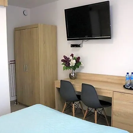 Bed & Breakfast Posejdon Pobierowo