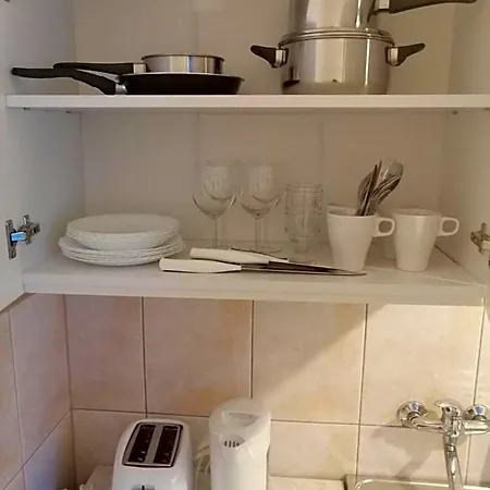 Bed & Breakfast Posejdon