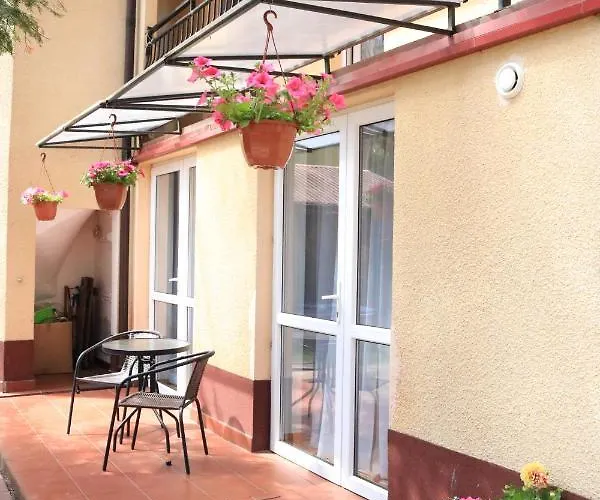 Alojamento de Acomodação e Pequeno-almoço Posejdon