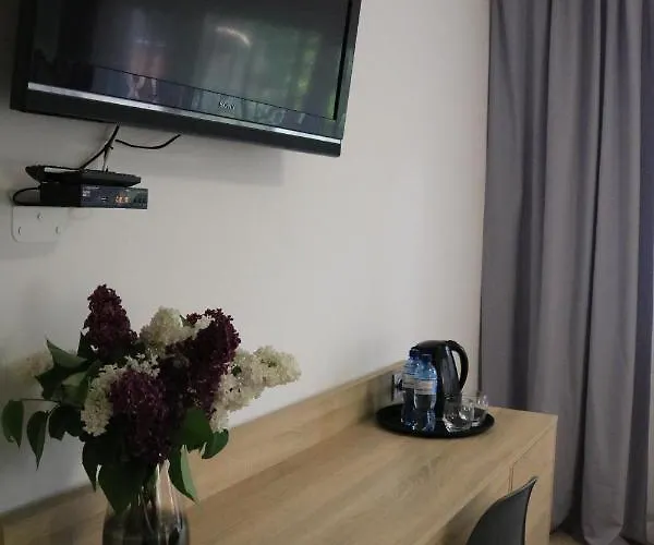 Posejdon Panzió Pobierowo