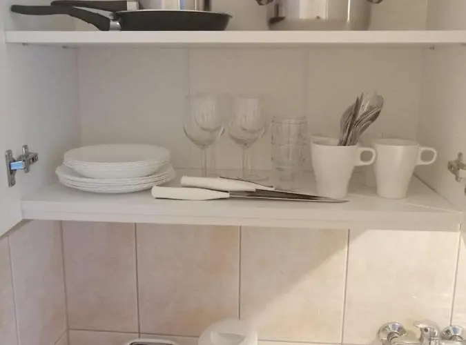 Posejdon Alojamento de Acomodação e Pequeno-almoço Pobierowo