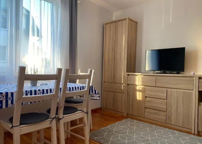 Posejdon Panzió Pobierowo