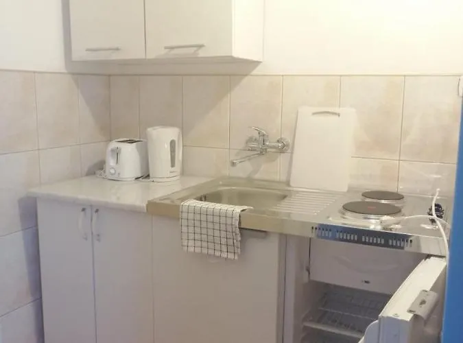 Panzió Posejdon Pobierowo