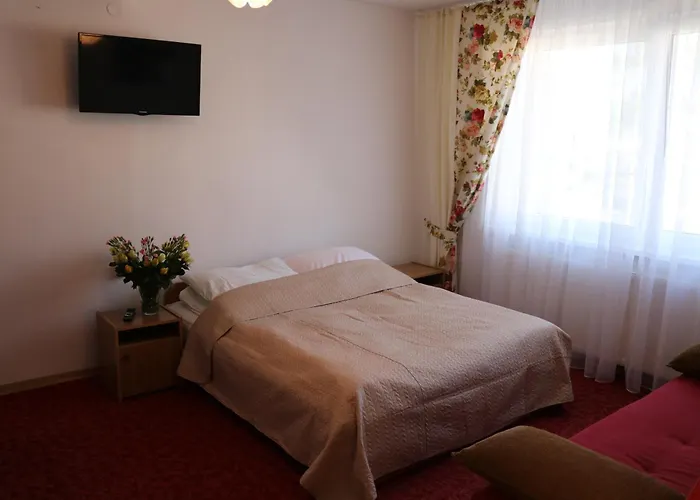 Panzió Posejdon Pobierowo