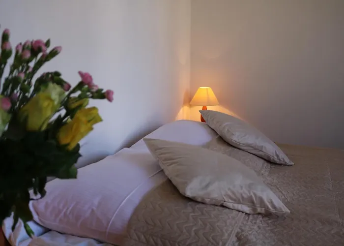 Alojamento de Acomodação e Pequeno-almoço Posejdon 3*