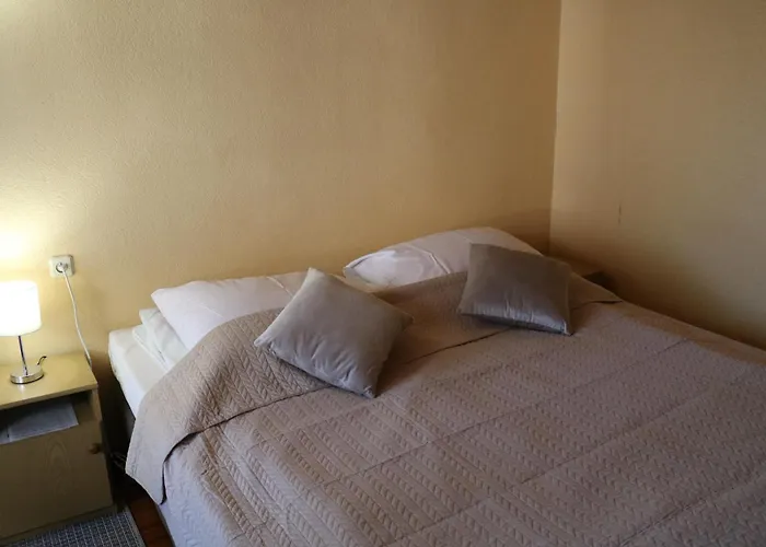 Posejdon Alojamento de Acomodação e Pequeno-almoço Pobierowo