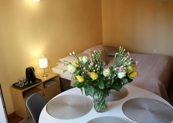 Posejdon Alojamento de Acomodação e Pequeno-almoço 3*