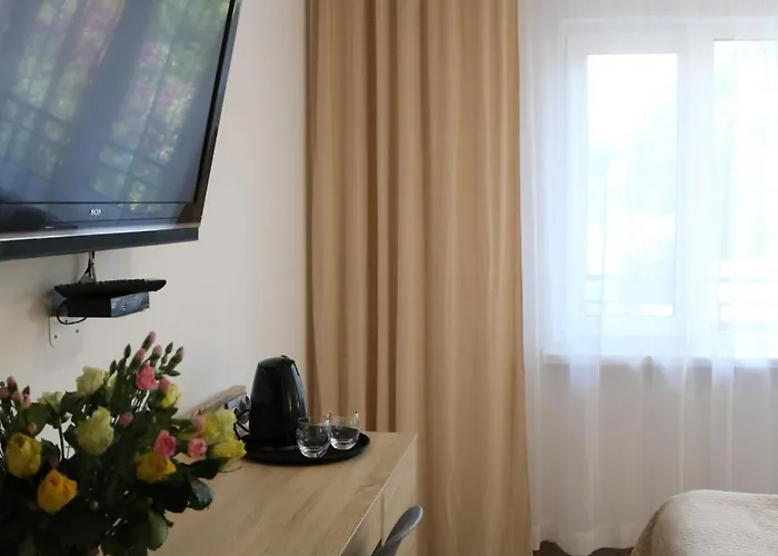 Alojamento de Acomodação e Pequeno-almoço Posejdon 3*