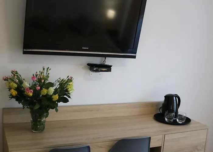 Posejdon Alojamento de Acomodação e Pequeno-almoço Pobierowo