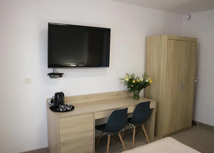 Posejdon Panzió Pobierowo